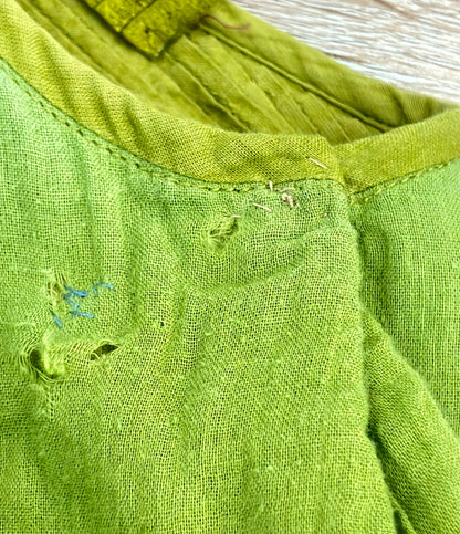 maison de soil ノースリーブワンピース プリーツ加工 レディース SIZE II (M) メゾン ド ソイル