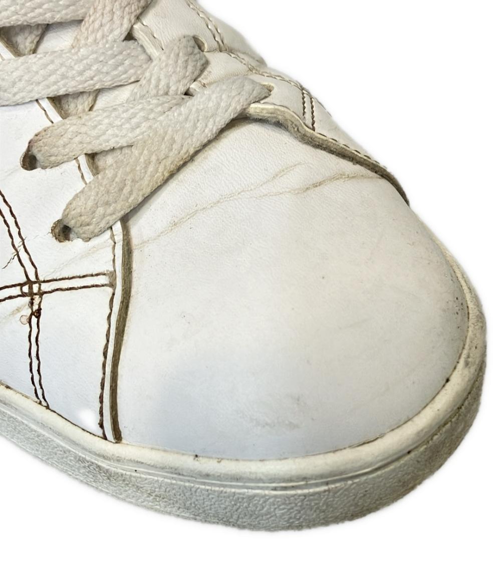 アディダス ミドルカットスニーカー VALCLEAN2 MID BB9894 メンズ SIZE 25 (S) adidas