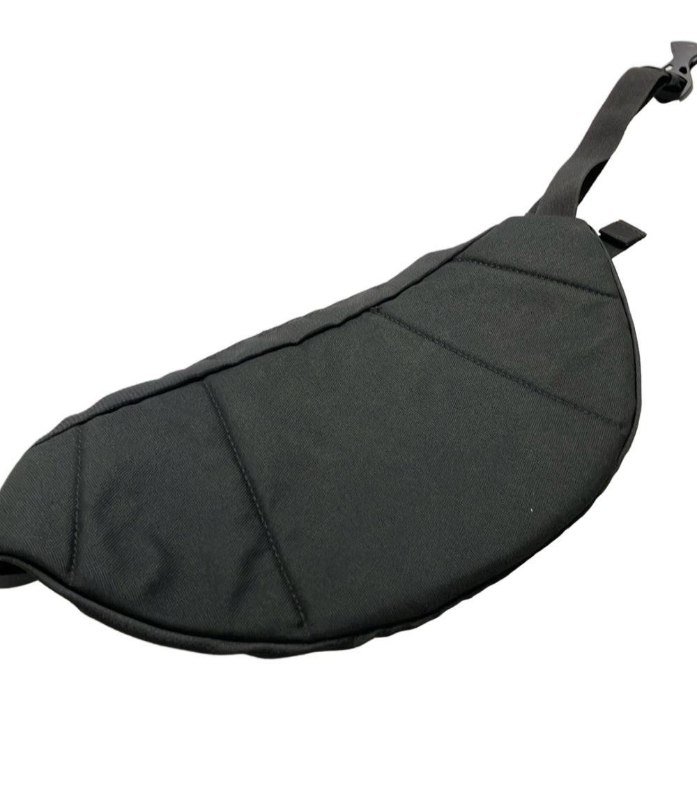 美品 Columbia ボディバッグ ウエストバッグ ウエストポーチ チェック柄 メンズ コロンビア
