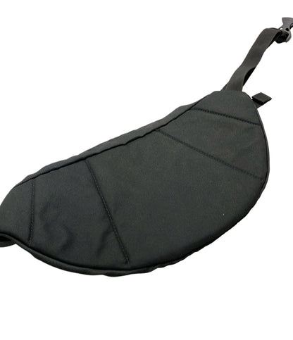 美品 Columbia ボディバッグ ウエストバッグ ウエストポーチ チェック柄 メンズ コロンビア