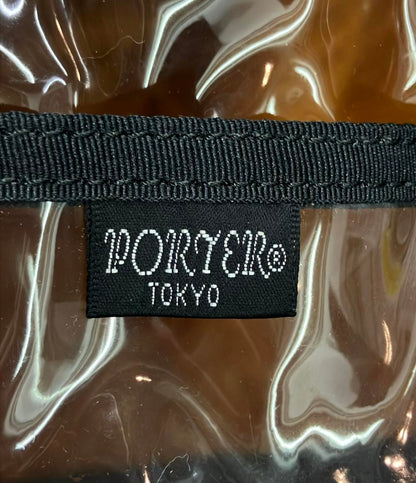 PORTER ボストンバッグ ショルダーバッグ 2WAY 斜め掛け タンカー TANKER DUFFLE BAG ダッフルバッグ 622-76989 メンズ ポーター