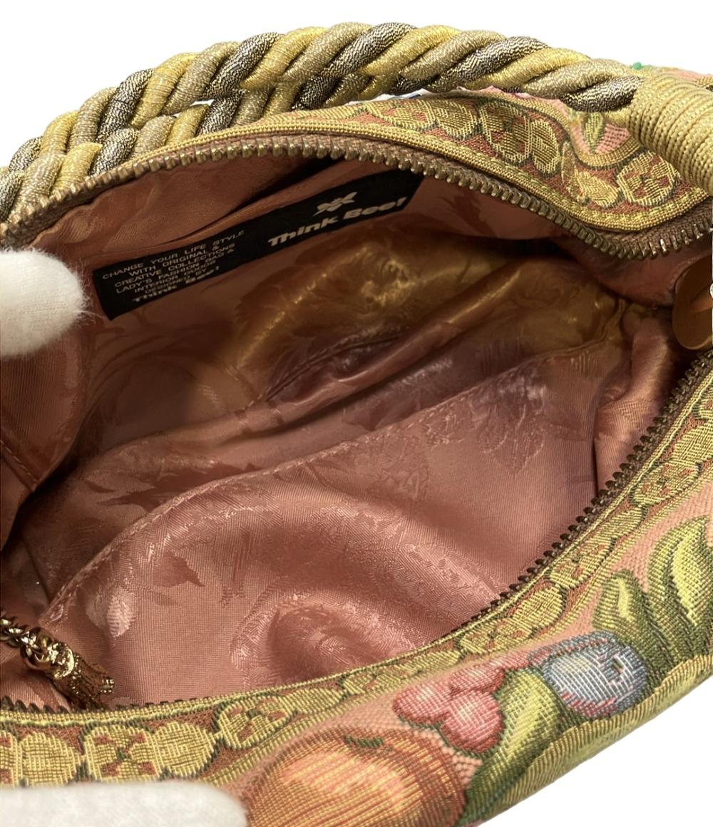 thinkbee ハンドバッグ レディース シンクビー