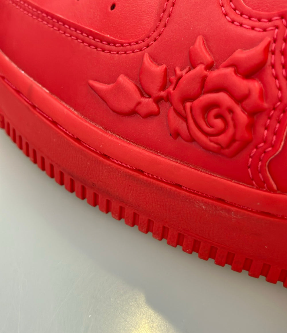 NIKE ローカットスニーカー バラ WMNS AIR FORCE 1 HF2016-600 レディース SIZE 24.5 (L) ナイキ