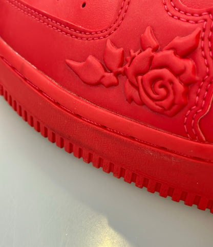 NIKE ローカットスニーカー バラ WMNS AIR FORCE 1 HF2016-600 レディース SIZE 24.5 (L) ナイキ