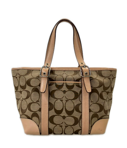 COACH ハンドバッグ シグネチャー 6043 レディース コーチ