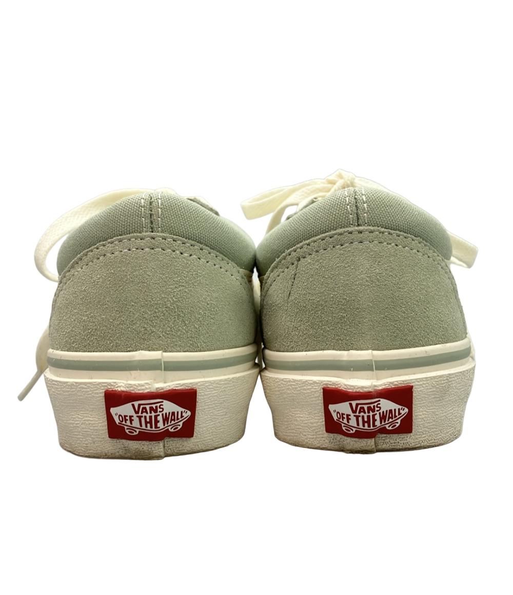VANS ローカットスニーカー V36CF カラーズ オールドスクール 617485-0010 レディース SIZE 23.0 (M) ヴァンズ