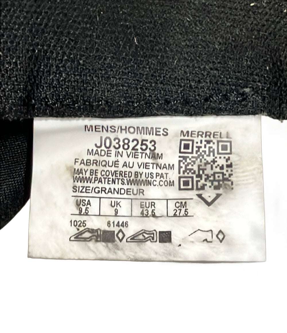 MERRELL ローカットスニーカー SPEED ARC MATIS GORE-TEX J038253 メンズ SIZE 27.5 メレル