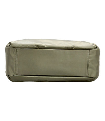 美品 russet ハンドバッグ ショルダーバッグ 2WAY 斜め掛け THE CLOUDS NYLON レディース ラシット