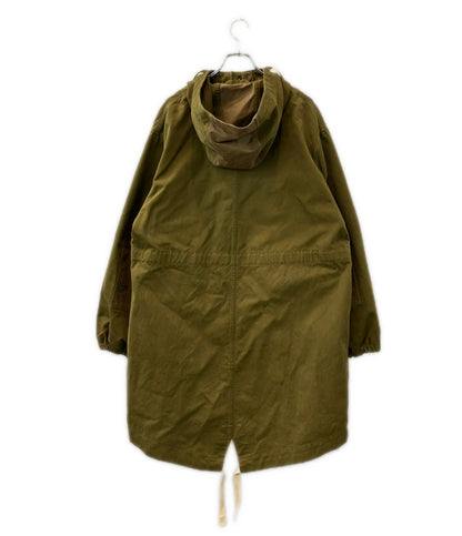 Acne Studios テックツイル フィッシュテールパーカー FN-MN-OUTW000301 メンズ SIZE 46 アクネ ストゥディオズ