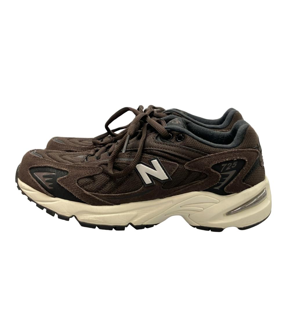 NEW BALANCE ローカットスニーカー 725 ML725X レディース SIZE 24.0