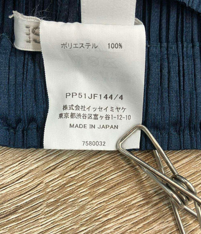 PLEATS PLEASE プリーツパンツ PP51JF144 レディース SIZE 4 (XL) プリーツプリーズ