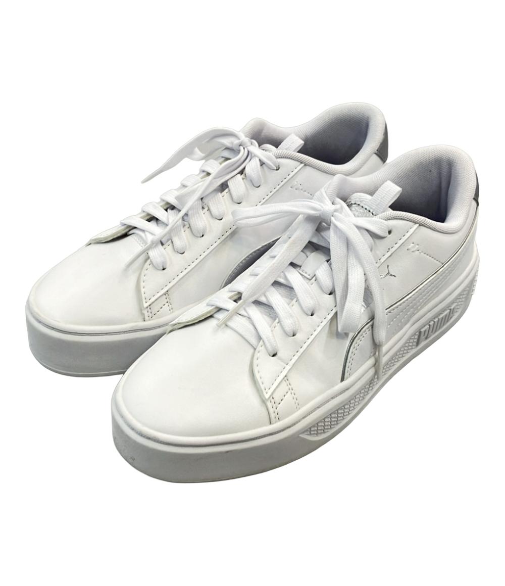 プーマ ローカットスニーカー 392504-02 レディース SIZE 25.0 (XL) PUMA