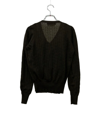 Salvatore Ferragamo アンサンブルニット カーディガン キャミソール 5002-02 レディース SIZE XS サルヴァトーレフェラガモ