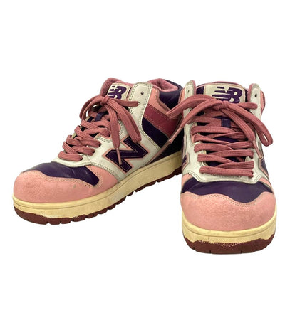 ニューバランス ミドルカットスニーカー SB601UR レディース SIZE 24.0 (L) NEW BALANCE