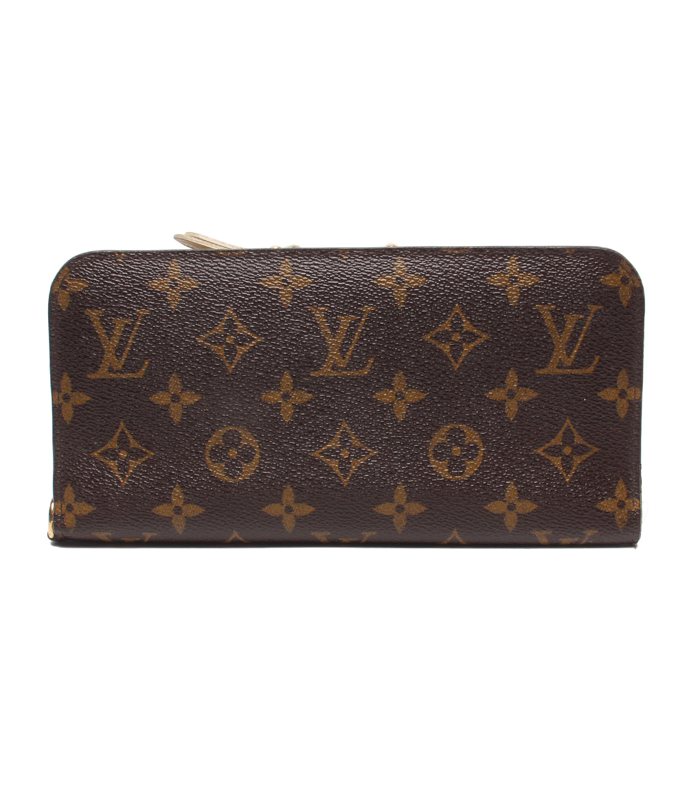 LOUIS VUITTON 長財布 ポルトフォイユ アンソリット モノグラム M66563 レディース ルイ・ヴィトン