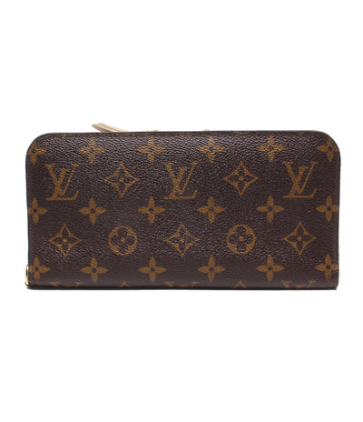 LOUIS VUITTON 長財布 ポルトフォイユ アンソリット モノグラム M66563 レディース ルイ・ヴィトン