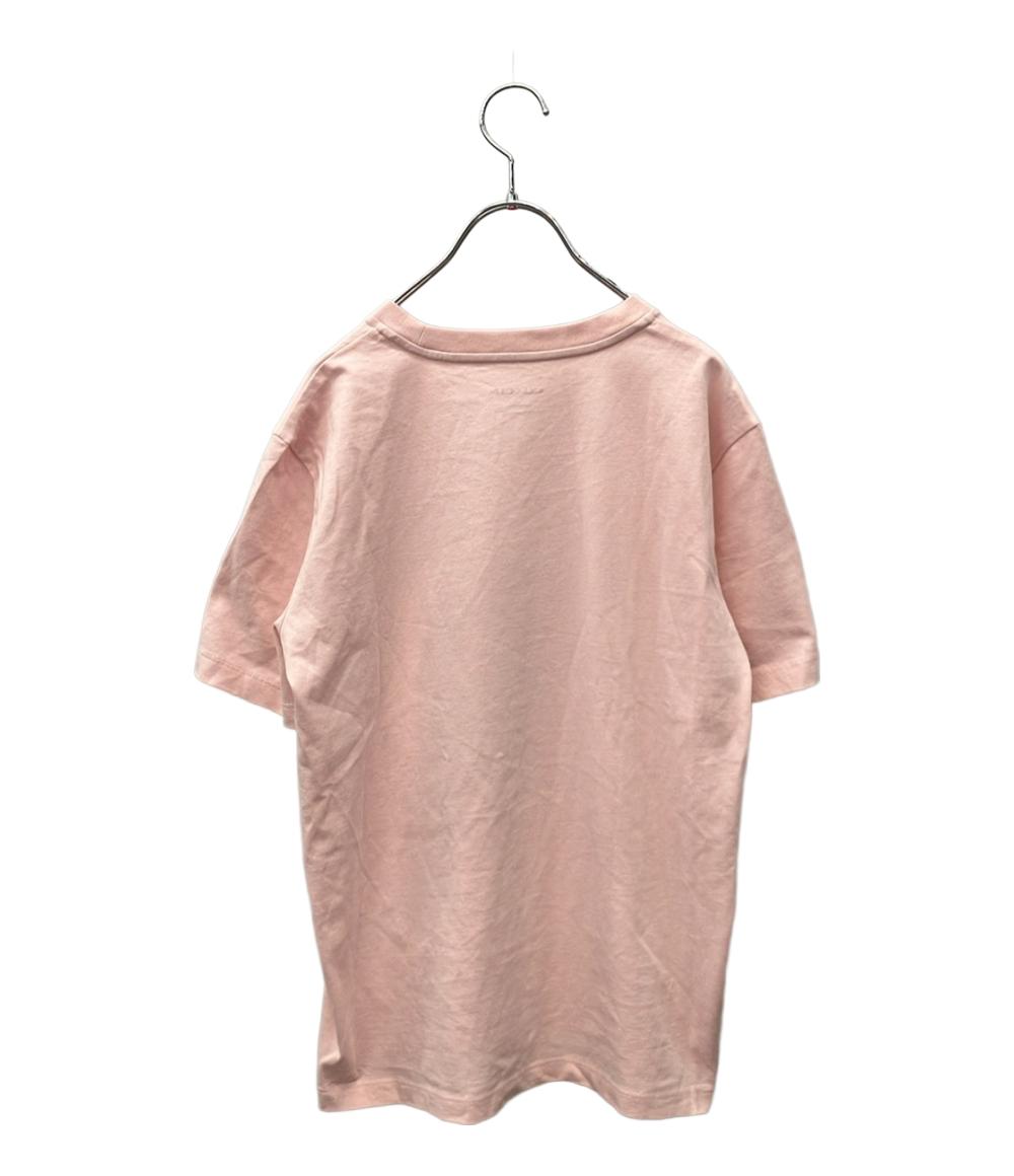 コーチ 半袖Tシャツ レディース美品  - COACH（コーチ） tシャツ ポストカード 90'S フィット Tシャツ