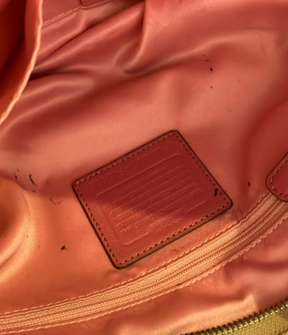 COACH ショルダーバッグ フラワー シグネチャー F16879 レディース コーチ