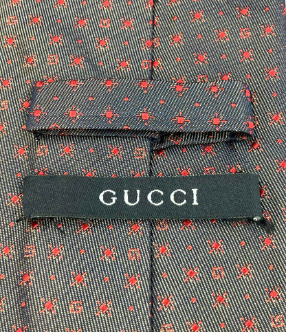 グッチ ネクタイ シルク100% メンズ GUCCI