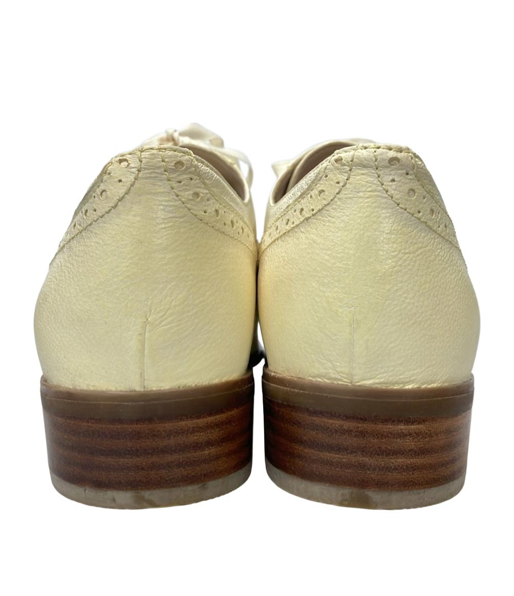 美品 クラークス オックスフォードシューズ ハンブルオーク 15764 レディース SIZE UK6 (XL) Clarks