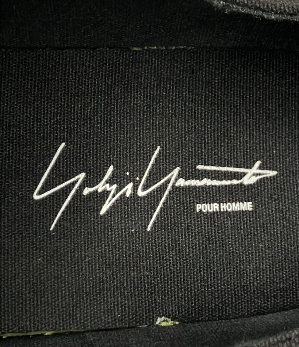 Yohji Yamamoto POUR HOMME ローカットスニーカー メンズ SIZE 4 (L