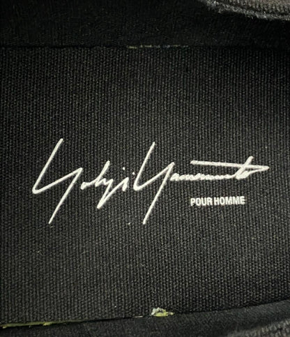 Yohji Yamamoto POUR HOMME ローカットスニーカー メンズ SIZE 4 (L) ヨウジヤマモトプールオム