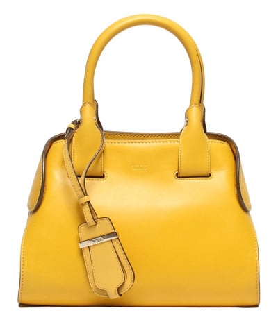 美品 TOD’S ハンドバッグ ケープバッグ レディース トッズ