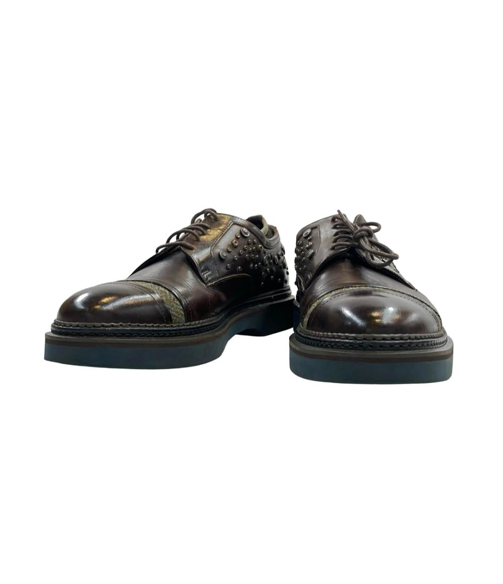 エトロ レザーシューズ メンズ SIZE 40 (S) ETRO