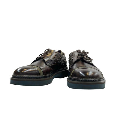 エトロ レザーシューズ メンズ SIZE 40 (S) ETRO