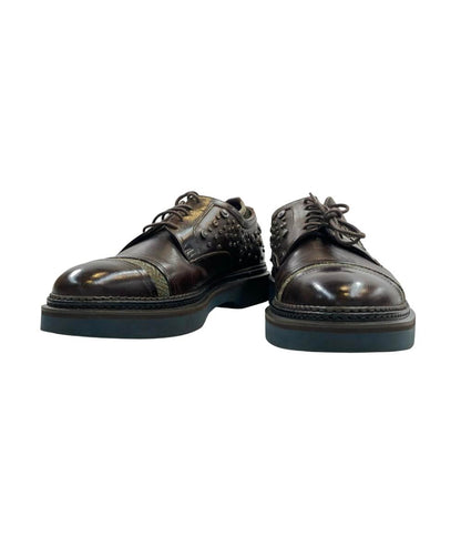 エトロ レザーシューズ メンズ SIZE 40 (S) ETRO