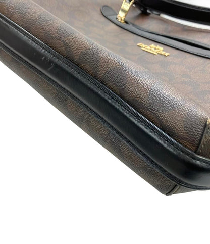 COACH ショルダーバッグ 斜め掛け シグネチャー F77885 レディース コーチ