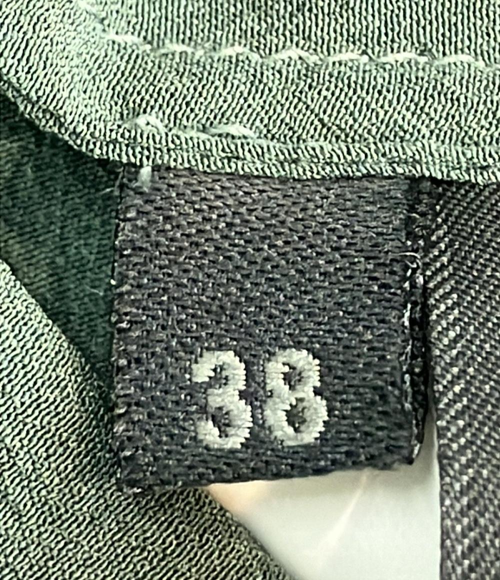 FENDI 半袖 ブラウス FS6032 FA1 レディース SIZE 38 (S) フェンディ