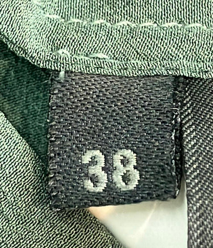 FENDI 半袖 ブラウス FS6032 FA1 レディース SIZE 38 (S) フェンディ