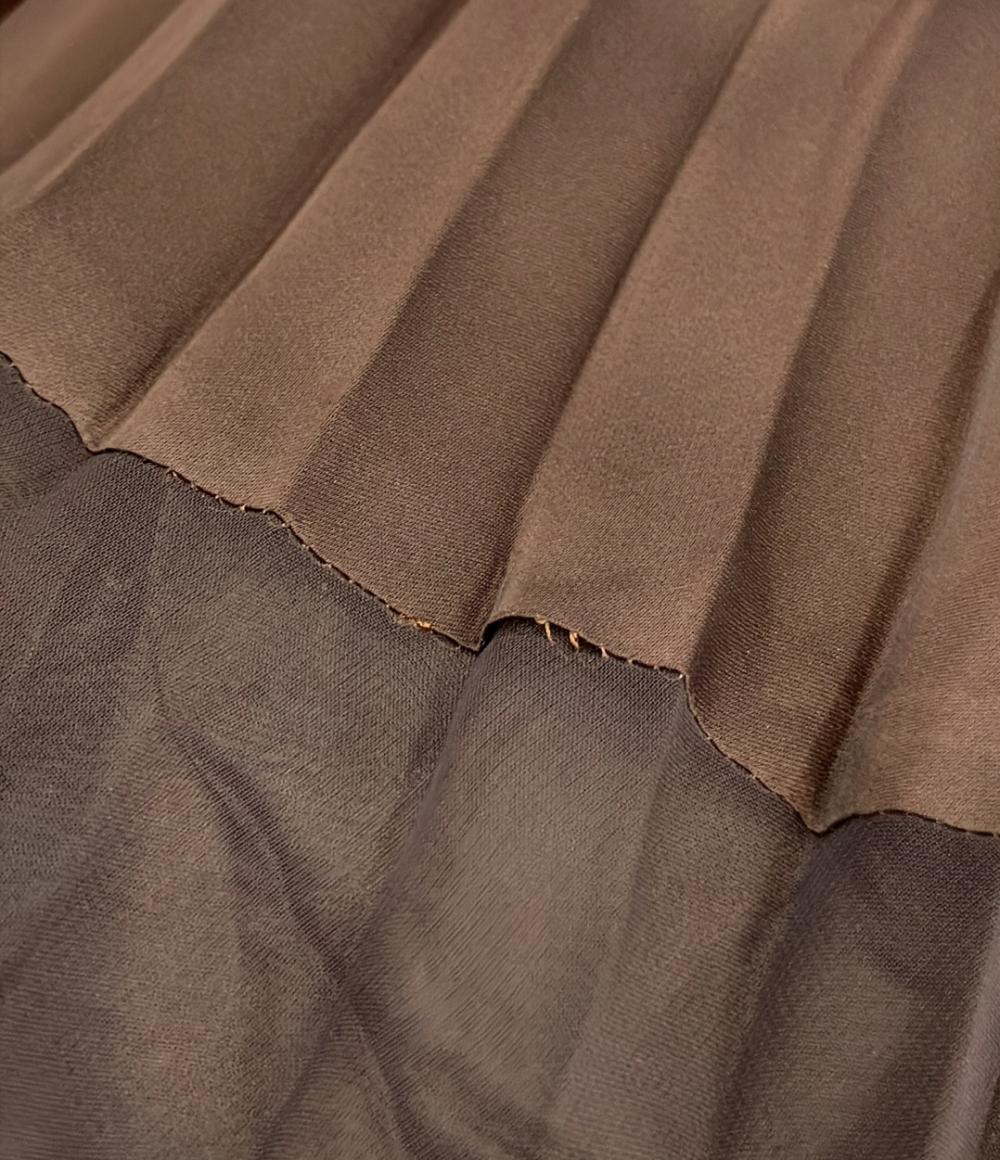 サカイ プリーツスカート レディース SIZE 0 (XS) Sacai