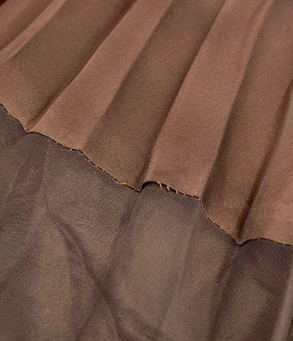 サカイ プリーツスカート レディース SIZE 0 (XS) Sacai