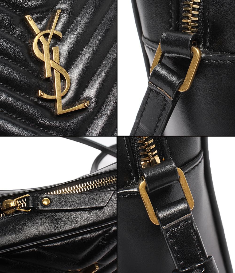 SAINT LAURENT PARIS ショルダーバッグ 斜め掛け ルーカメラ レディース サンローランパリ