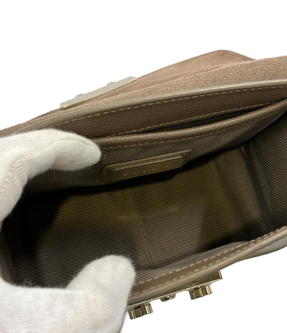 Furla ショルダーバッグ 斜め掛け メトロポリス ミニ レディース フルラ