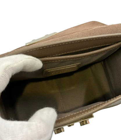 Furla ショルダーバッグ 斜め掛け メトロポリス ミニ レディース フルラ