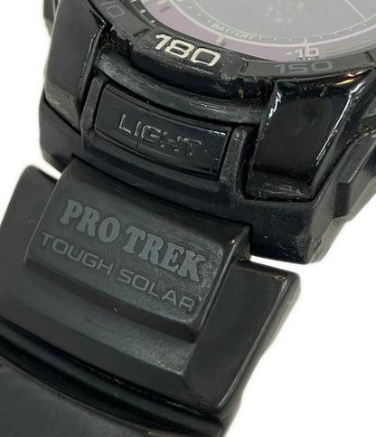 CASIO 腕時計 プロトレック PRO TREK ソーラー RPG-270 メンズ カシオ