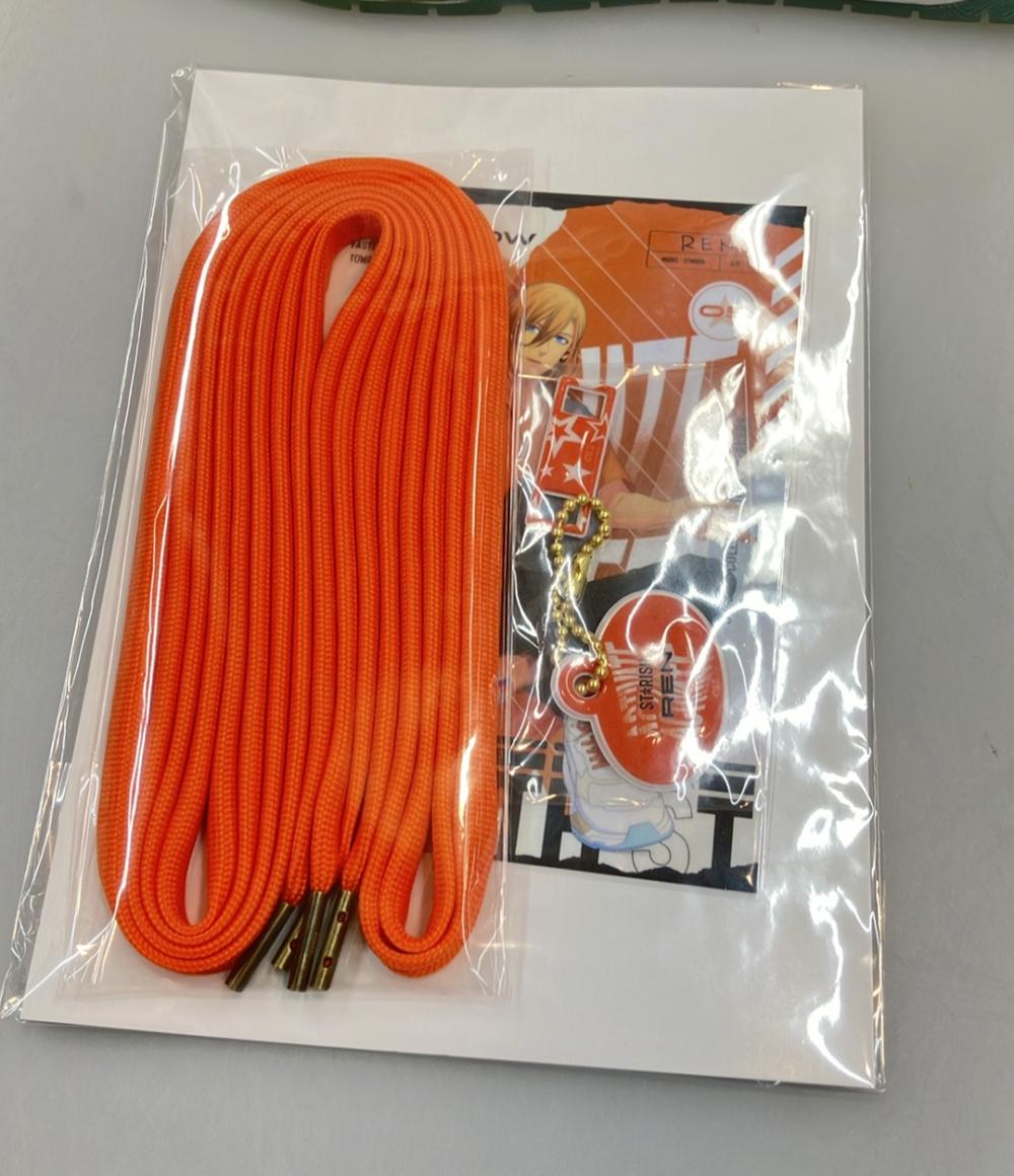 プーマ ローカットスニーカー × うたの プリンスさまっ 神宮寺 レン ST RISH 396710-01 メンズ SIZE 25.5 (S) PUMA