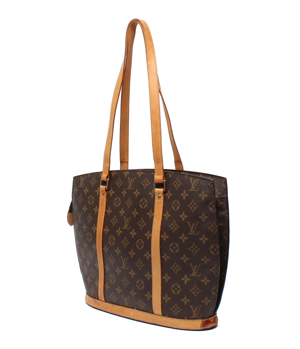 LOUIS VUITTON トートバッグ ショルダーバッグ 肩掛け バビロン モノグラム M51102 レディース ルイ・ヴィトン