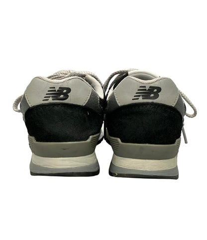 NEW BALANCE ローカットスニーカー DM996BK2 レディース SIZE 22.5 ニューバランス