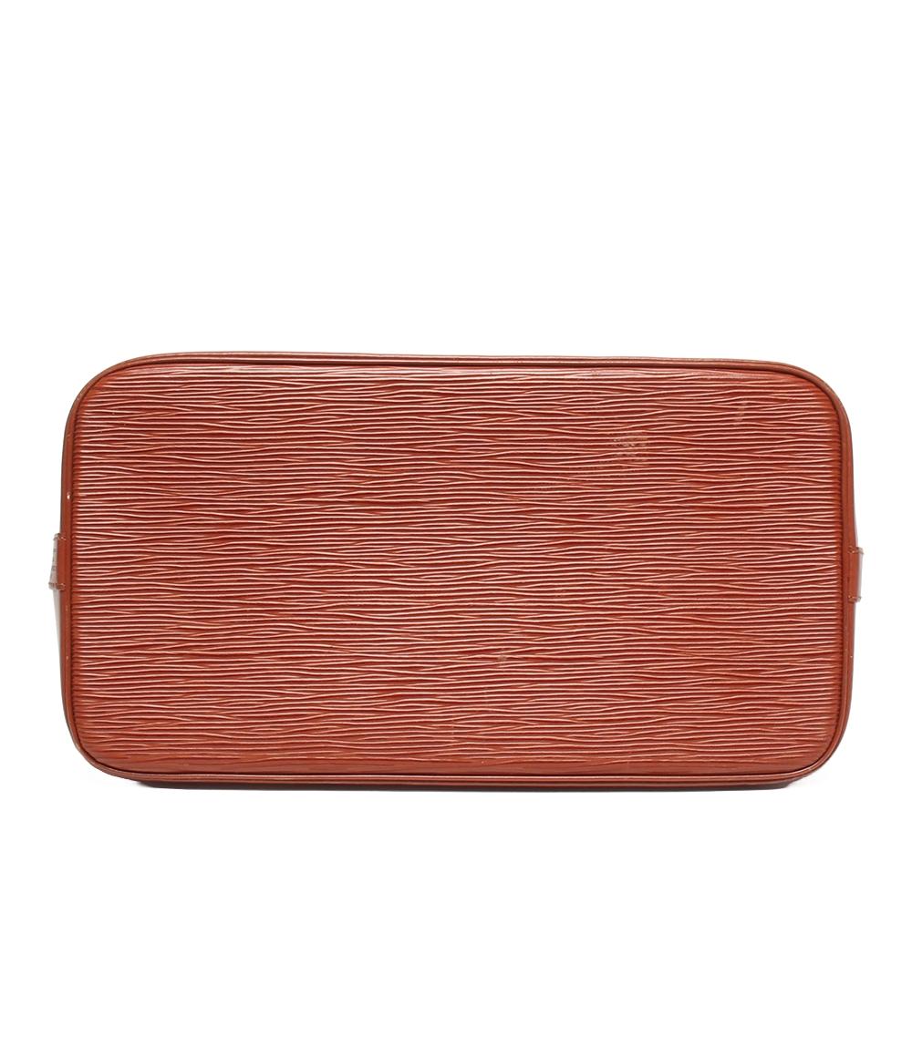 LOUIS VUITTON ハンドバッグ アルマ エピ M52143 レディース ルイ・ヴィトン