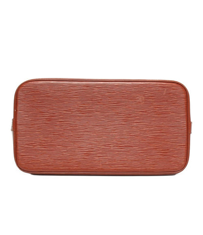 LOUIS VUITTON ハンドバッグ アルマ エピ M52143 レディース ルイ・ヴィトン