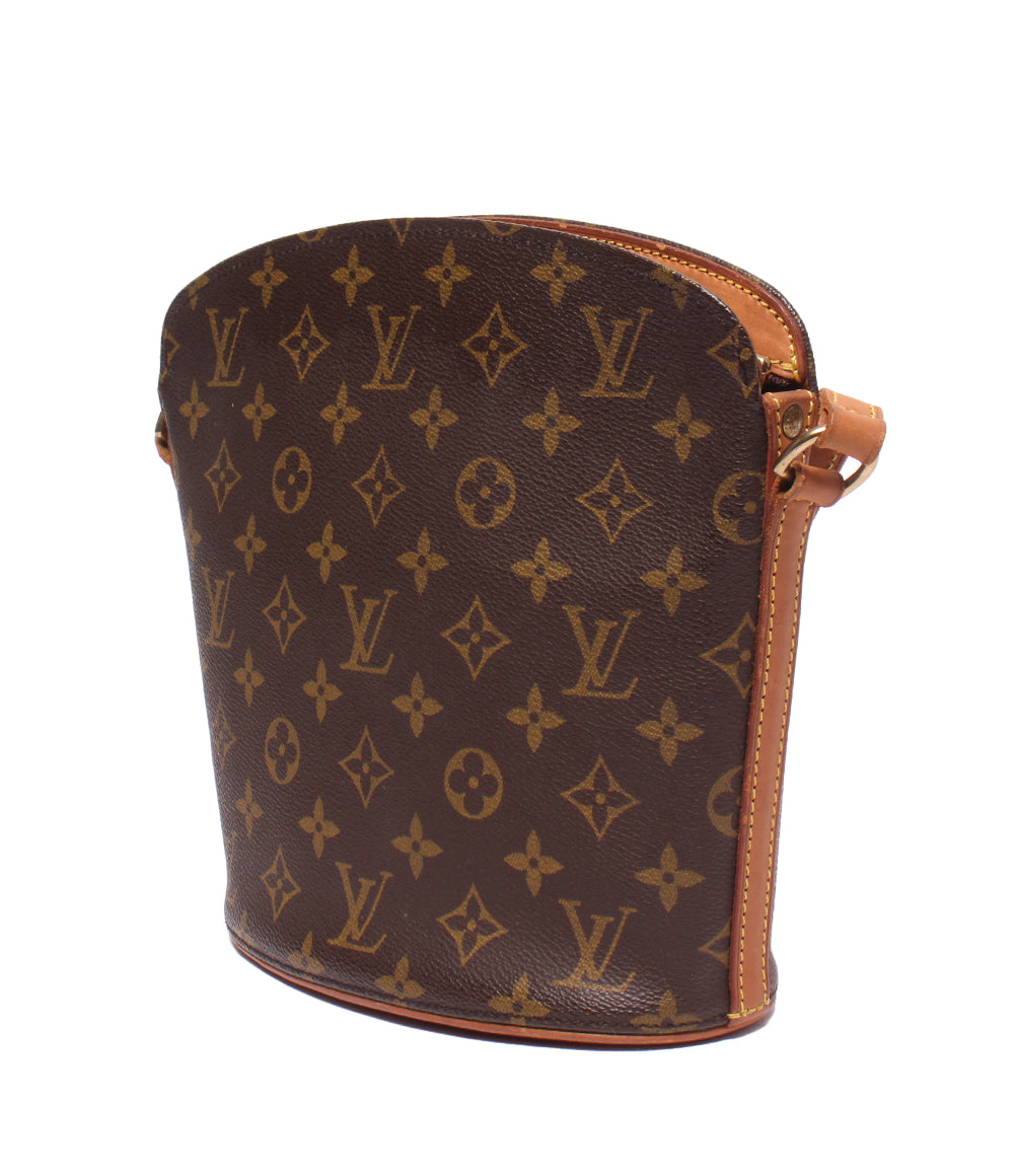 LOUIS VUITTON ショルダーバッグ　斜め掛け ドルーオ モノグラム M51290 レディース ルイ・ヴィトン