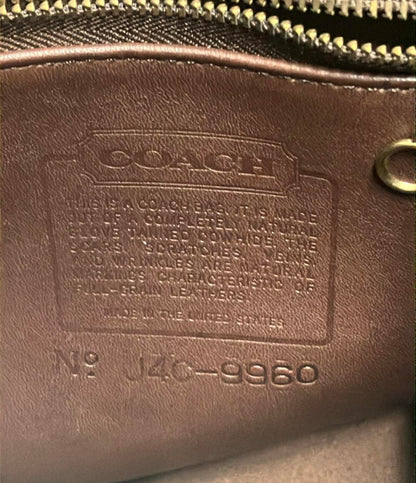 COACH リュック レザー 9960 レディース コーチ