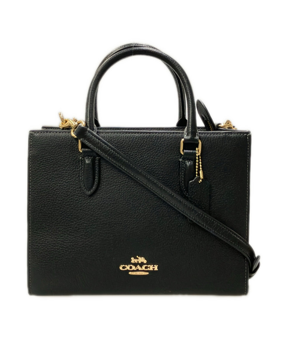 COACH トートバッグ ショルダーバッグ 2WAY 斜め掛け レザー CY668