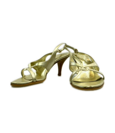 セルジオロッシ バックストラップサンダル レディース SIZE 36 1/2 (M) Sergio Rossi