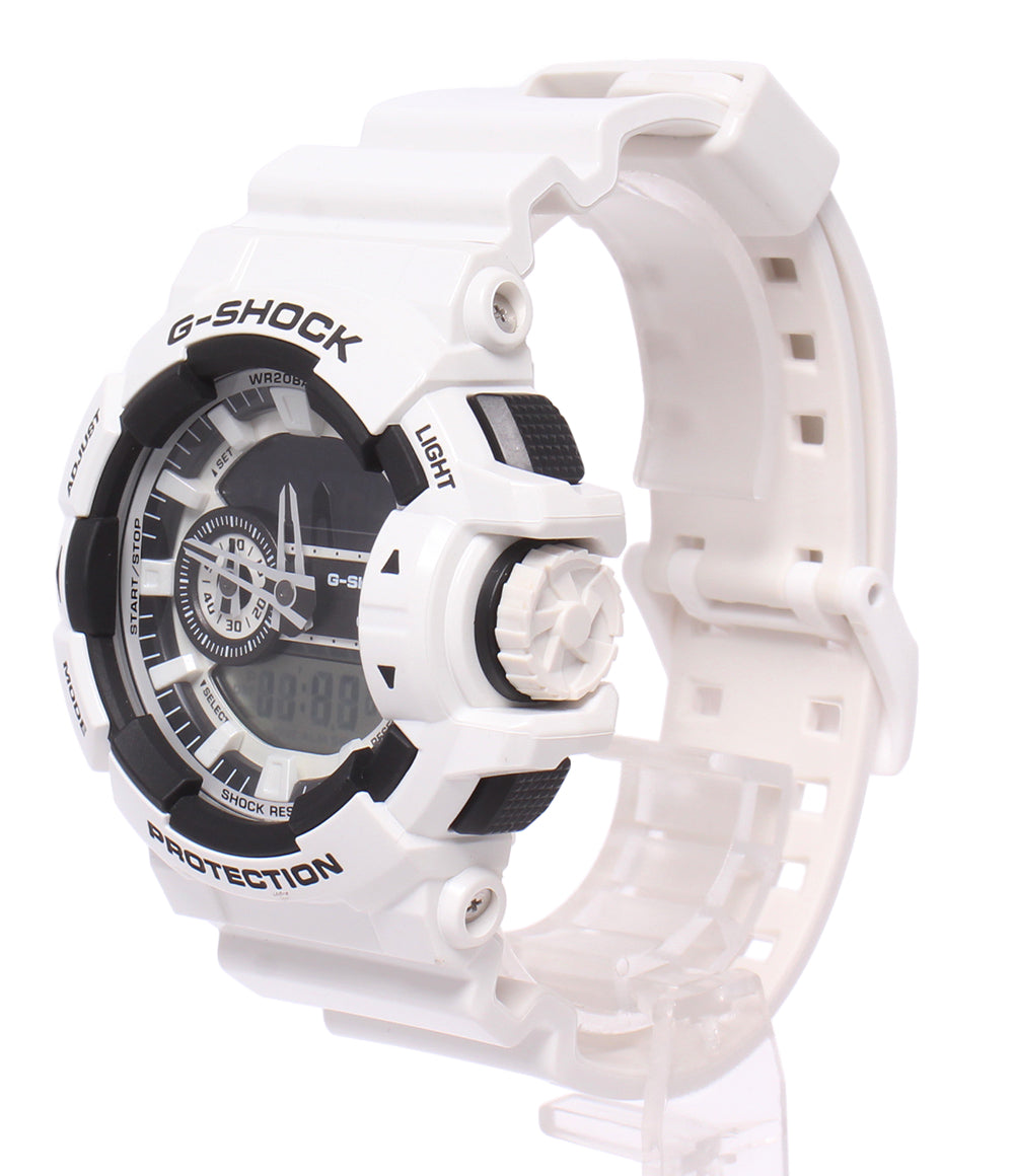 CASIO 腕時計 G-SHOCK クオーツ GA-400 メンズ カシオ