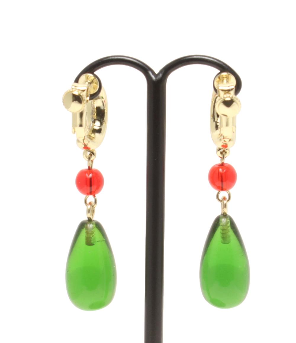 美品 イヤリング ジブリパーク ハウルの動く城 レディース